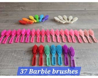 Barbie GEL brush 7本セット c83bb239add648a51b05bb7bac2e15