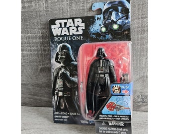 Figurine Star Wars Rogue One Dark Vador 3,75 pouces Nouveau