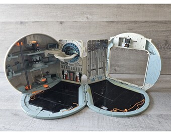 ヴィンテージ マイクロマシン スターウォーズ デススタープレイセット 1996 ヴィンテージ マイクロマシン スターウォーズ デススタープレイ