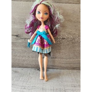 Ever After High Candy Coated Madeline Hatter Doll - VHTF