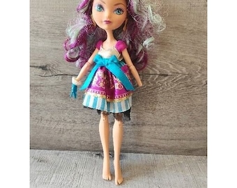 Ever After High Doll Madeline Hatter Primer Capítulo