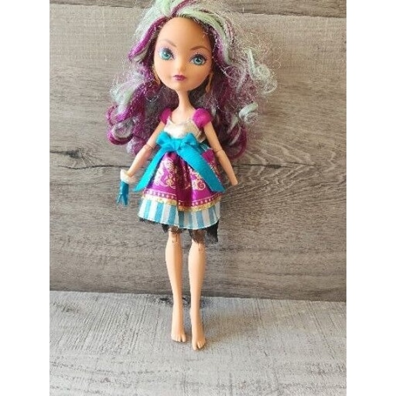 Ever after high doll madeline hatter sale
