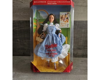 1999 Barbie Dorothy Mattel 25812 - Etsy 日本