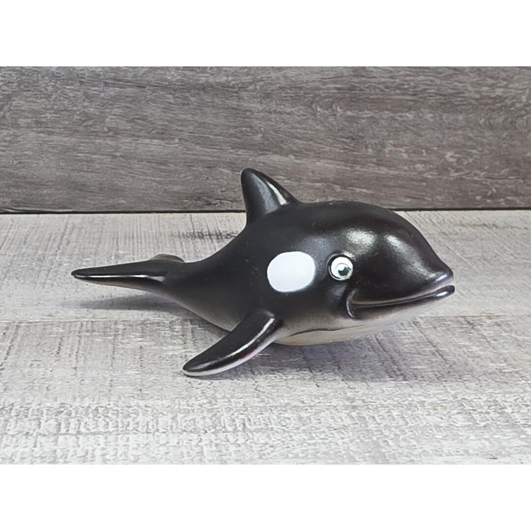 Animal Planet Orca Killer Whale Small 4