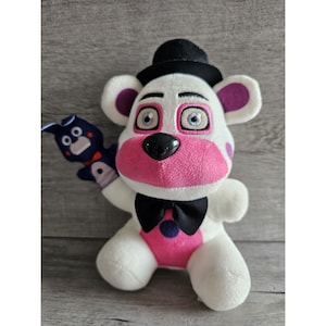Five Nights at Freddy&#39;s: Sister Location 2017 Freddy Plush Fazbear W Bonnie