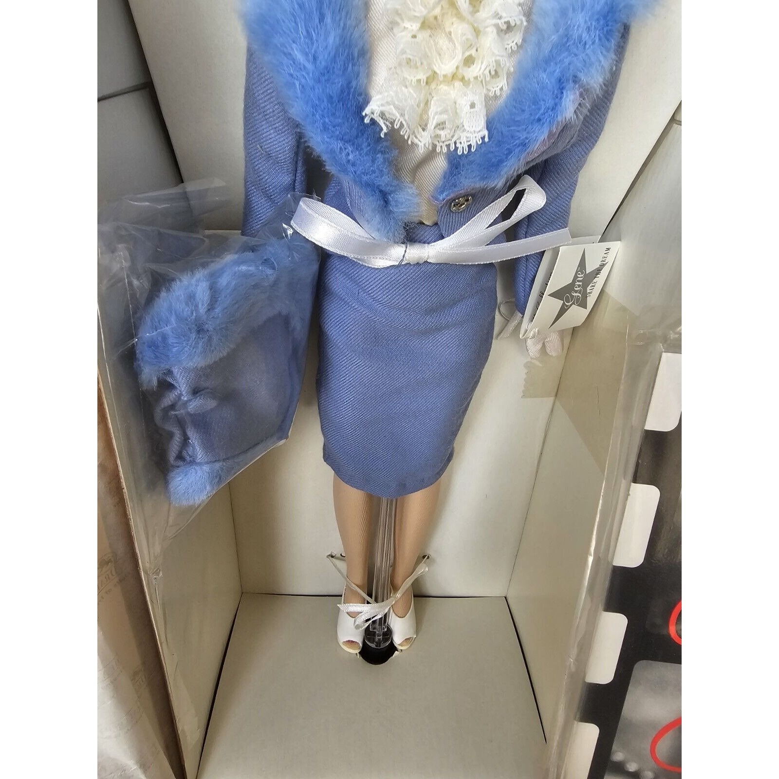 GENE ジーン 人形「Hello Hollywood Hello」 GENE ジーン 人形「Hello Hollywood Hello」