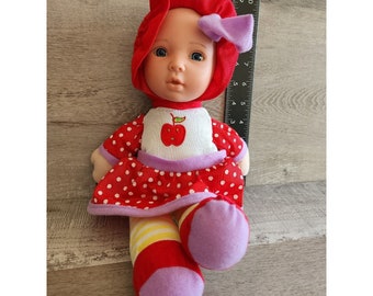 Kingstate Corp Baby Doll Sings/Talks Firm Head 18" Plush Soft Toy