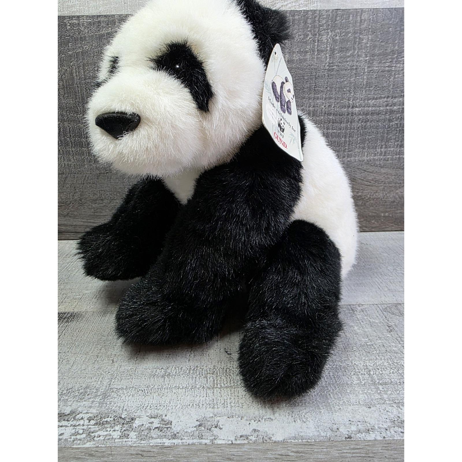 Panda gund toy - Etsy 日本