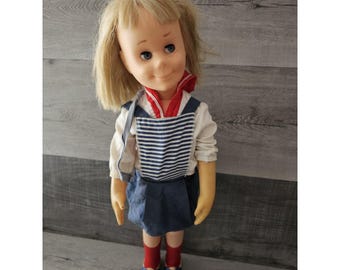 Charmin Chatty Doll, Talking Doll, Original Pajama Party