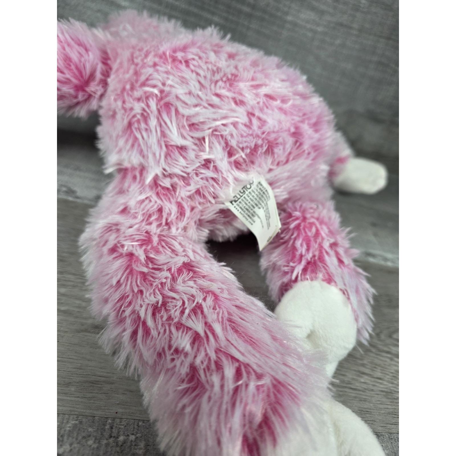 Kellytoy Frosted Pink Sloth 16" Stuffed Plush Animal Soft Toy B166 - Etsy