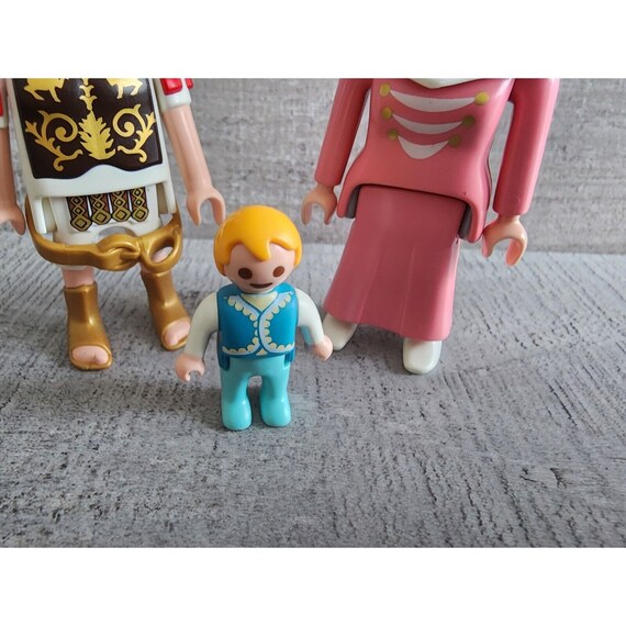 Playmobil royal family new arrivals