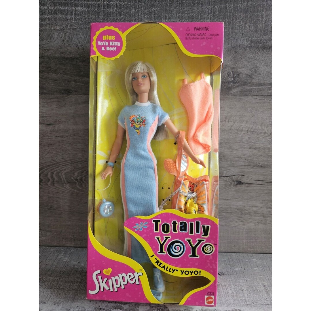 Totally yoyo skipper sale