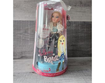 Muñeca de moda Bratz Talking Cloe, nueva en caja, muñecas MGA Entertainment
