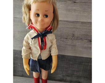 Original Vintage Talking Charmin' Chatty by Mattel With