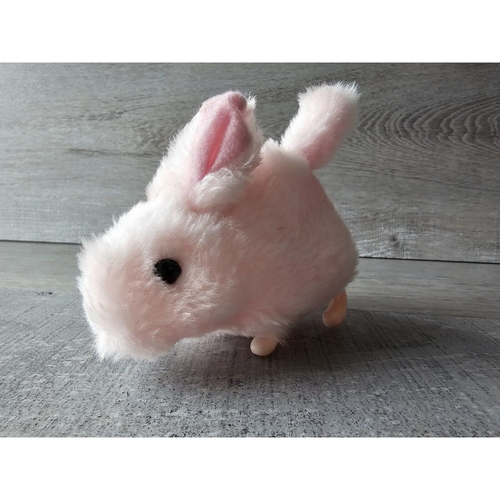 vintage rabbit ୨୧ フォルムの可愛い ピンクの ウサちゃん 【公式通販】