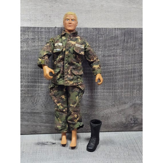 1993 Hasbro GI Joe 12