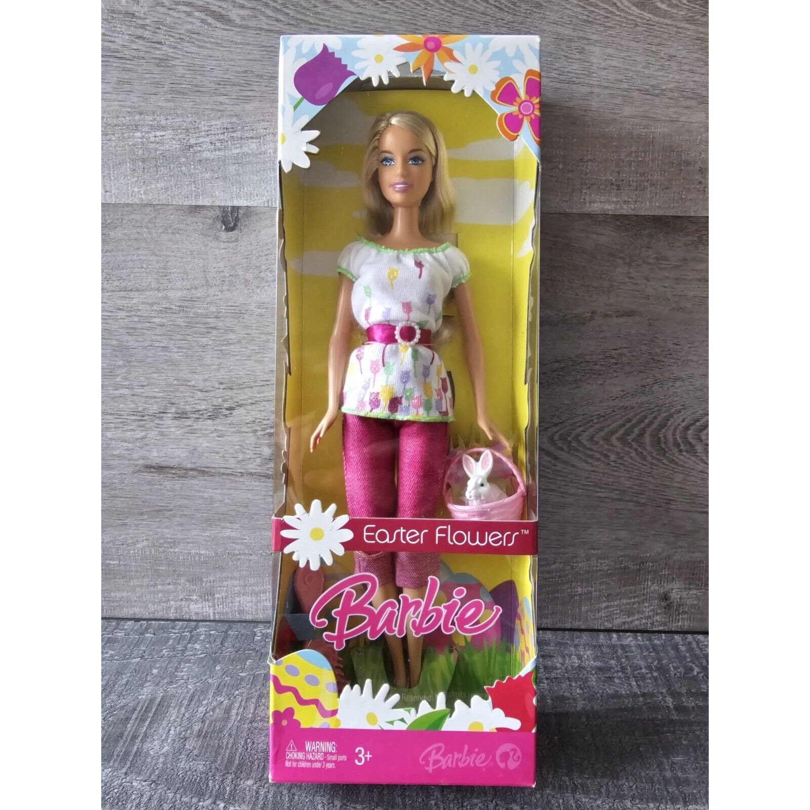 BARBIE DOLL TOP MODEL #M2977 blonde model muse doll MATTEL 2007 NRFB BARBIE DOLL TOP MODEL #M2977 blonde model muse doll MATTEL 2007 NRFB