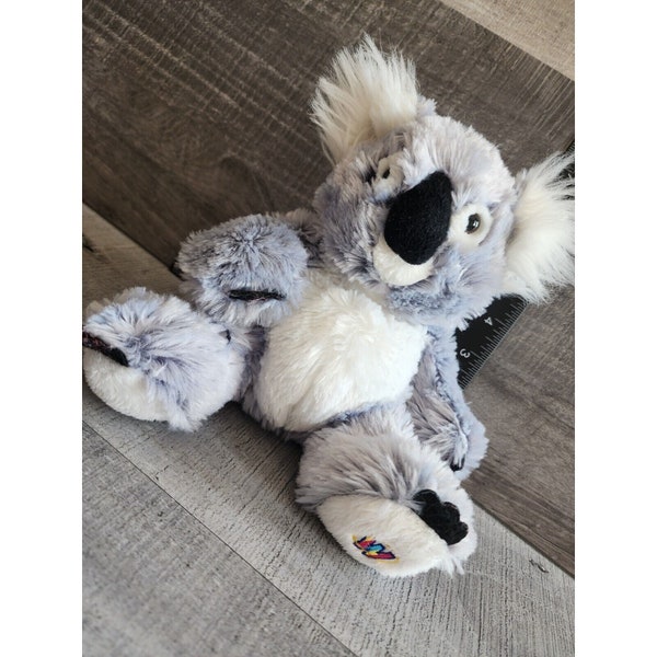 Ganz Webkins 8" Koala Bear Stuffed Beanbag  Plush Toy Animal Realistic