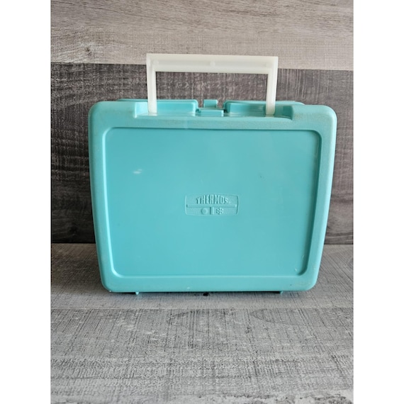 1993 Kenner “littlest Pet Shop” Plastic Lunchbox by Thermos USA