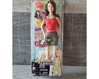 Vintage Hannah Montana Miley Cyrus Doll - Etsy 日本