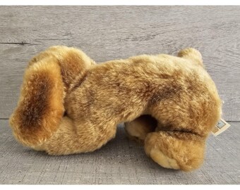 トイザらス アニマルアレイ ダービー ビッグイヤーズ ぬいぐるみ 子犬