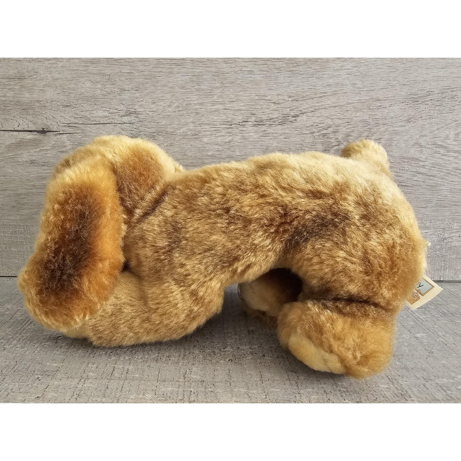 トイザらス アニマルアレイ ダービー ビッグイヤーズ ぬいぐるみ 子犬