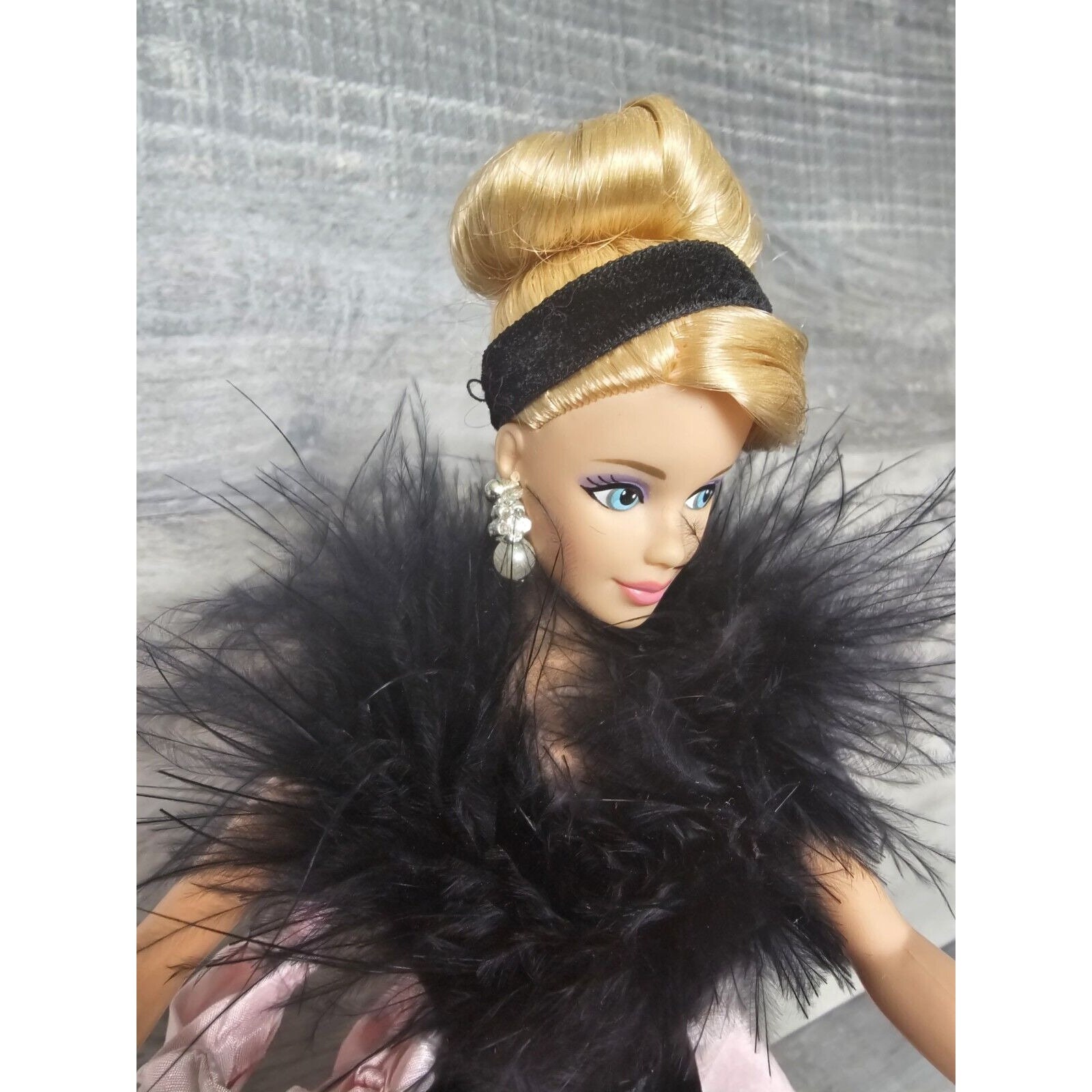 Vtg Barbie: Grand Premiere Members Choice First Edition 1996