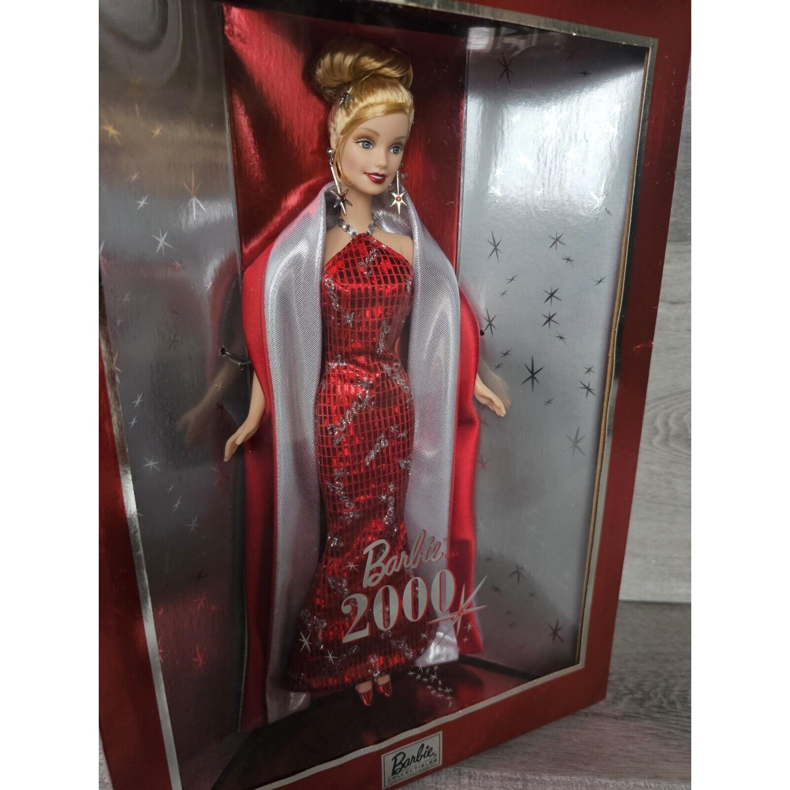 barbie 2000 red dress Amazon.com: Barbie Ferrari Doll in Red Gown Limited Edition (2000) : Toys &  Games