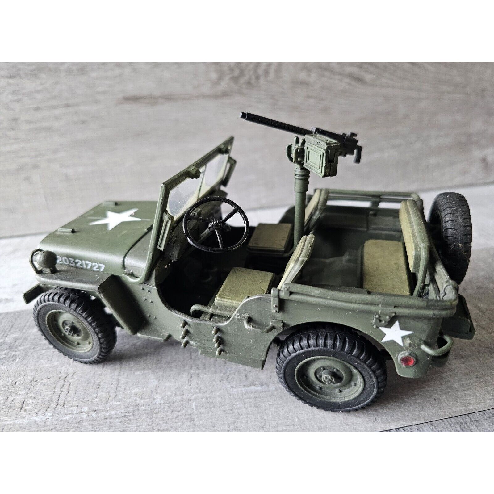 21st Century Toys Ultimate Soldier Green Plastic U.S.A 21st Century Toys Ultimate Soldier Green Plastic U.S.A