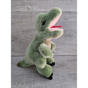 Dinosaur Plush Adventure Planet Heirloom Buttersoft  10&quot; Trex TYRANNOSAURUS Rex