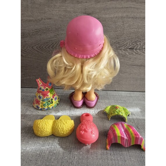 Fisher Price Snap N Style Fairy Nadia Doll Outfits Shoes Magical Fantasy Rare Etsy Australia