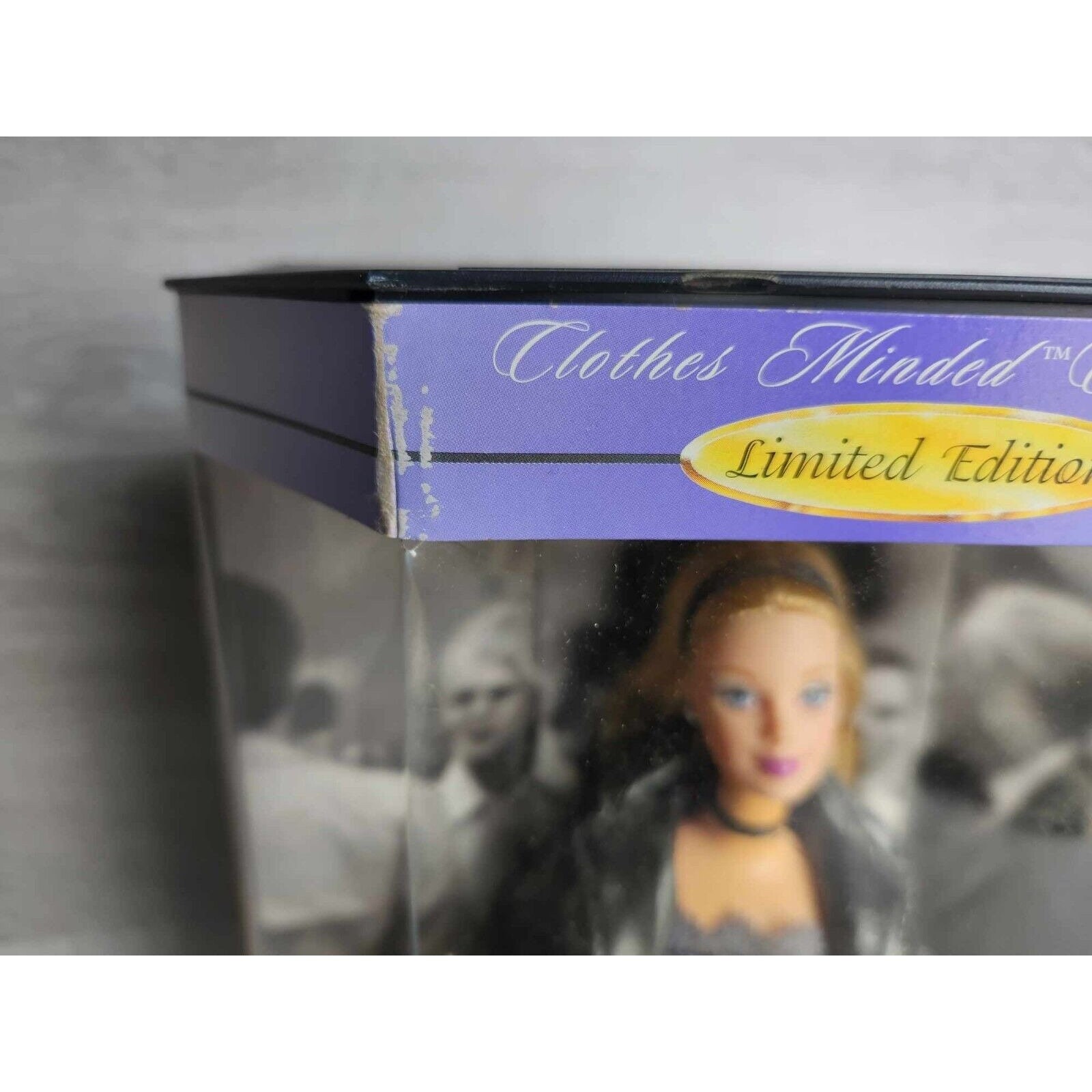 バービー/トレンドフォーキャスターリ ミテッド &#39;1999 新品 検)マテル トレンド フォーキャスター 1999 バービー人形、Clothes Minded