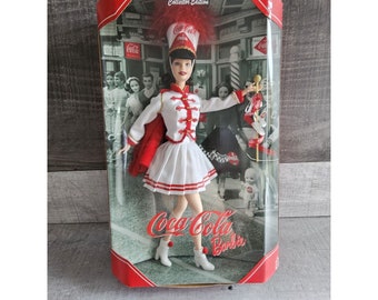 1999 Coca-Cola Barbie Collector Edition - Etsy 日本