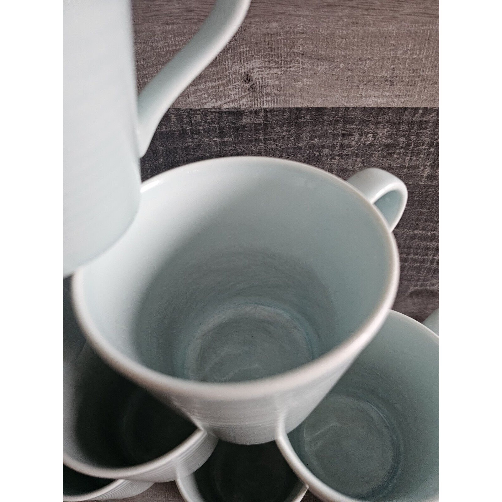 ロイヤルドルトン ゴードン・ラムゼイ メイズ ライトブルー コーヒー