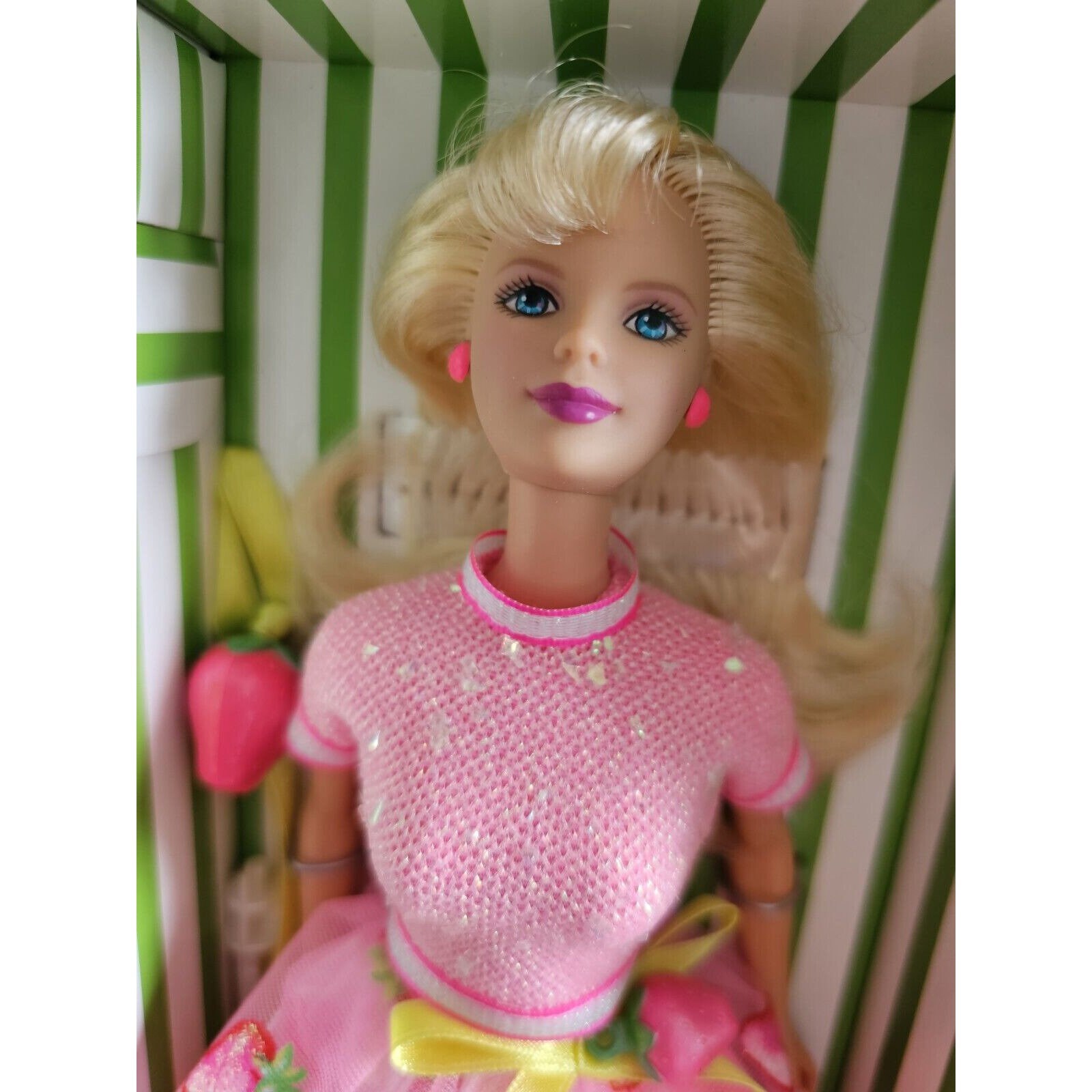1998 avon best sale barbie