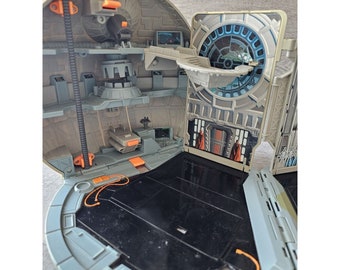 ヴィンテージ マイクロマシン スターウォーズ デススタープレイセット 1996 楽天市場】MICROMACHINE マイクロマシン スターウォーズ デス