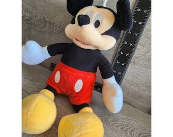 ミッキーマウス ディズニー 12インチ ぬいぐるみ ぬいぐるみ 子供用
