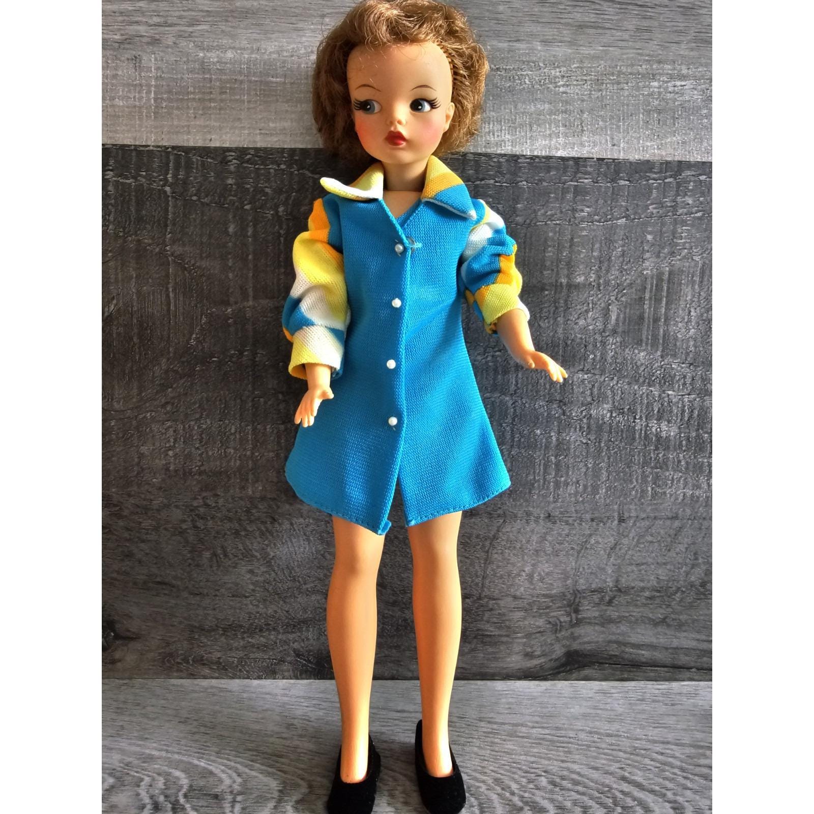 当時物 IDEAL TOY CORP BS-12 タミーちゃん アイデアル 着せ替え人形