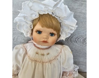 Jessica Hamilton The Hamilton Collection Porcelain Dolls Hamilton