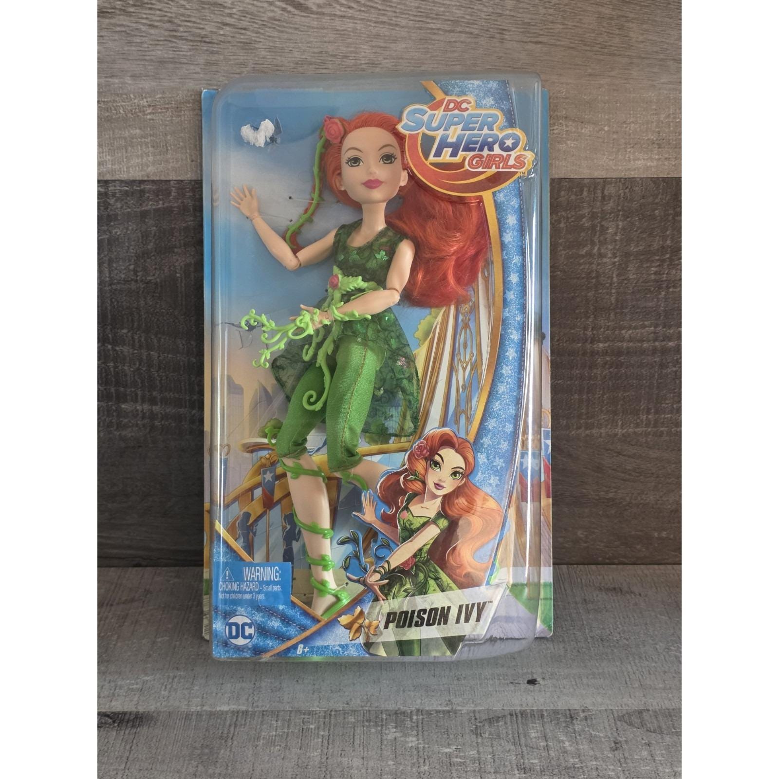 Poison Ivy Doll