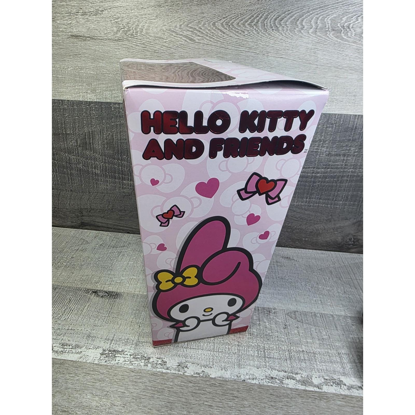 Hello Kitty and Friends Valentines Plush Bouquet 3 Removable