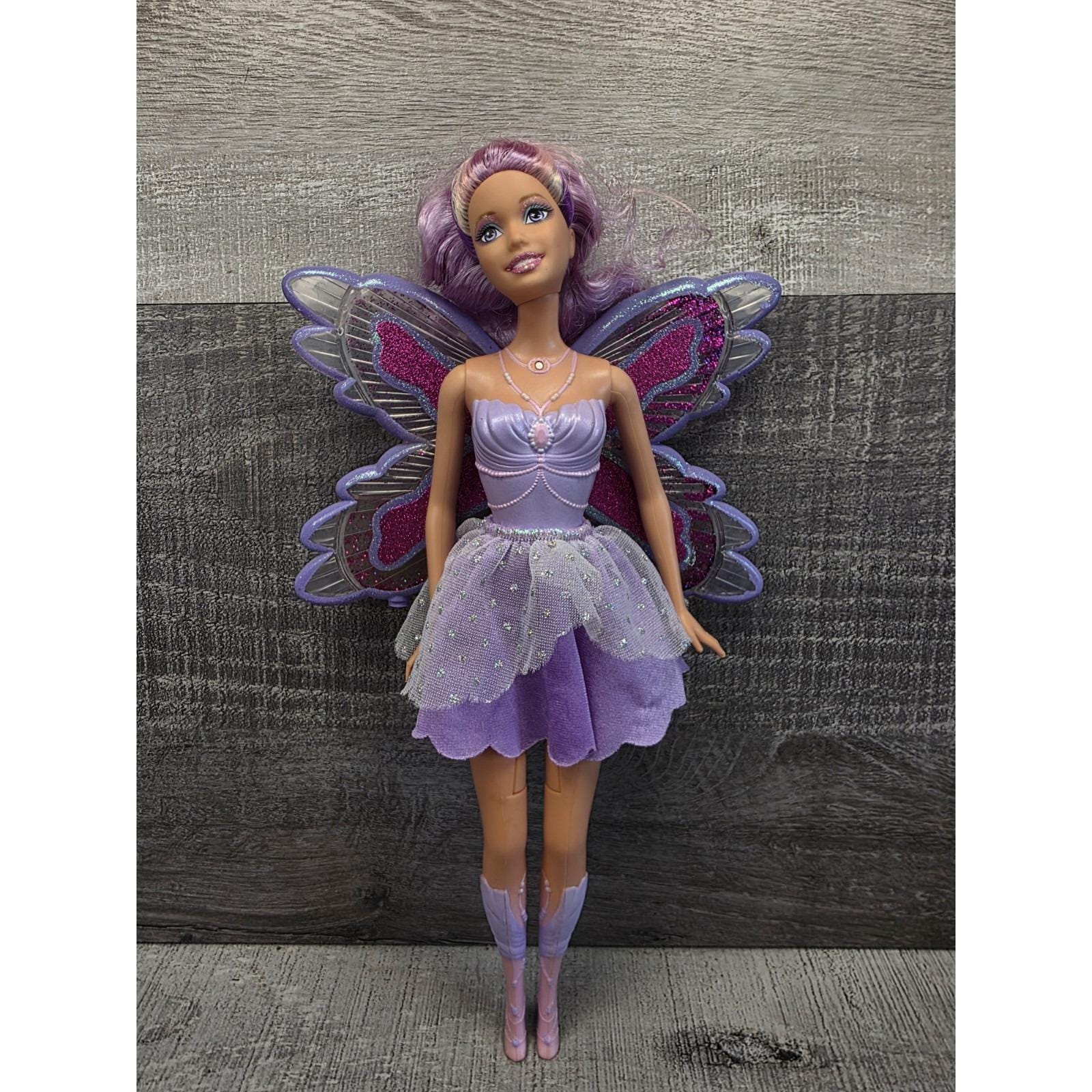 Barbie Fairytopia Blue New Zealand - Main Image
