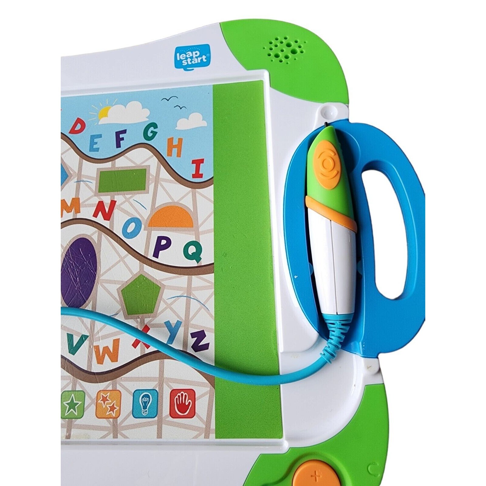 Leap Frog Leap Start Learning System - Rare - Vintage
