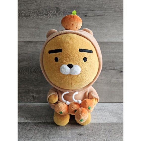 Korean Friends Jersey K-Pop Kakao Ryan Bear Shirt Korean Friends Jersey K-Pop Kakao Ryan Bear Shirt