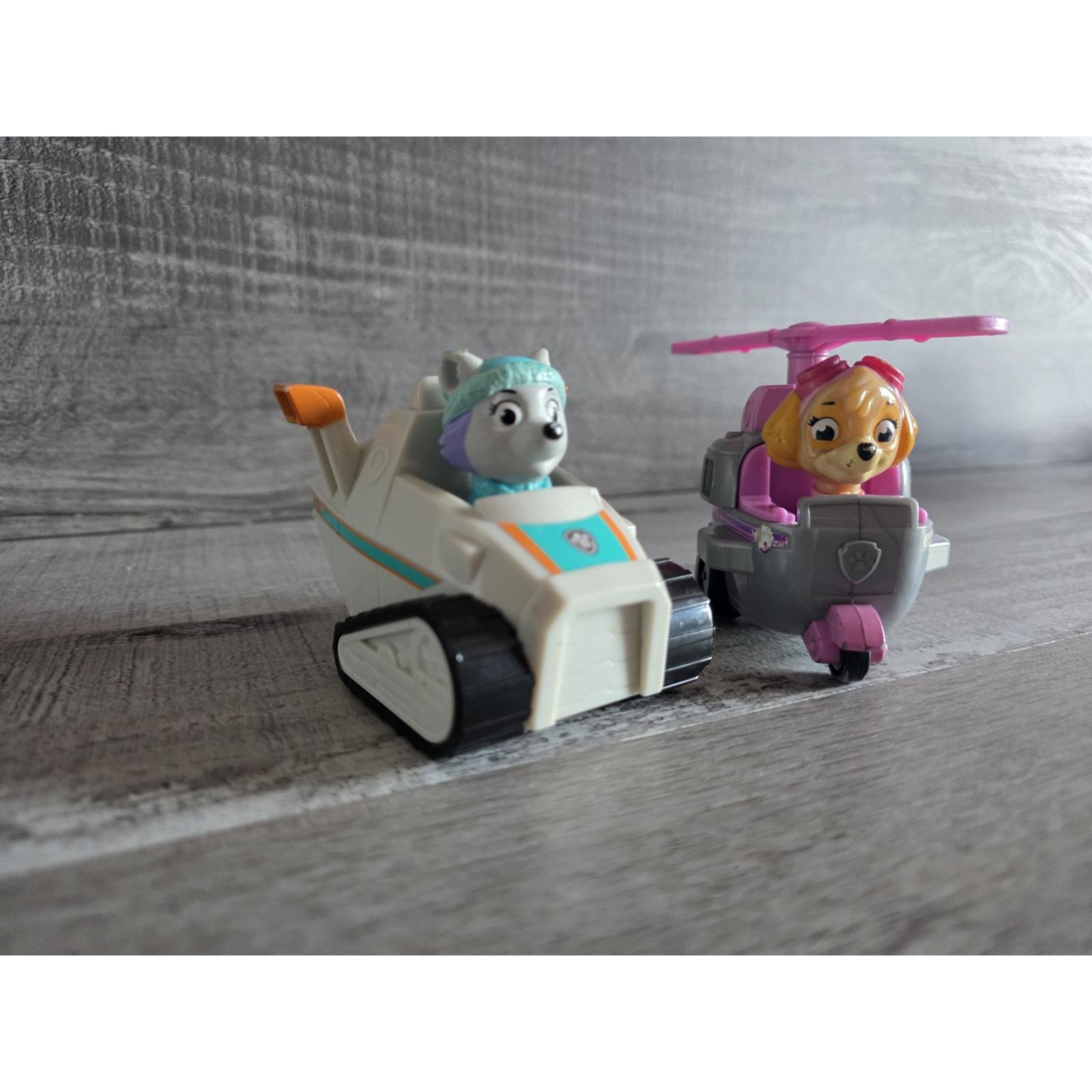 Skye's Rescue Racer Helicopter & Everest Paw Patrol Rescue Racer G40 - Etsy