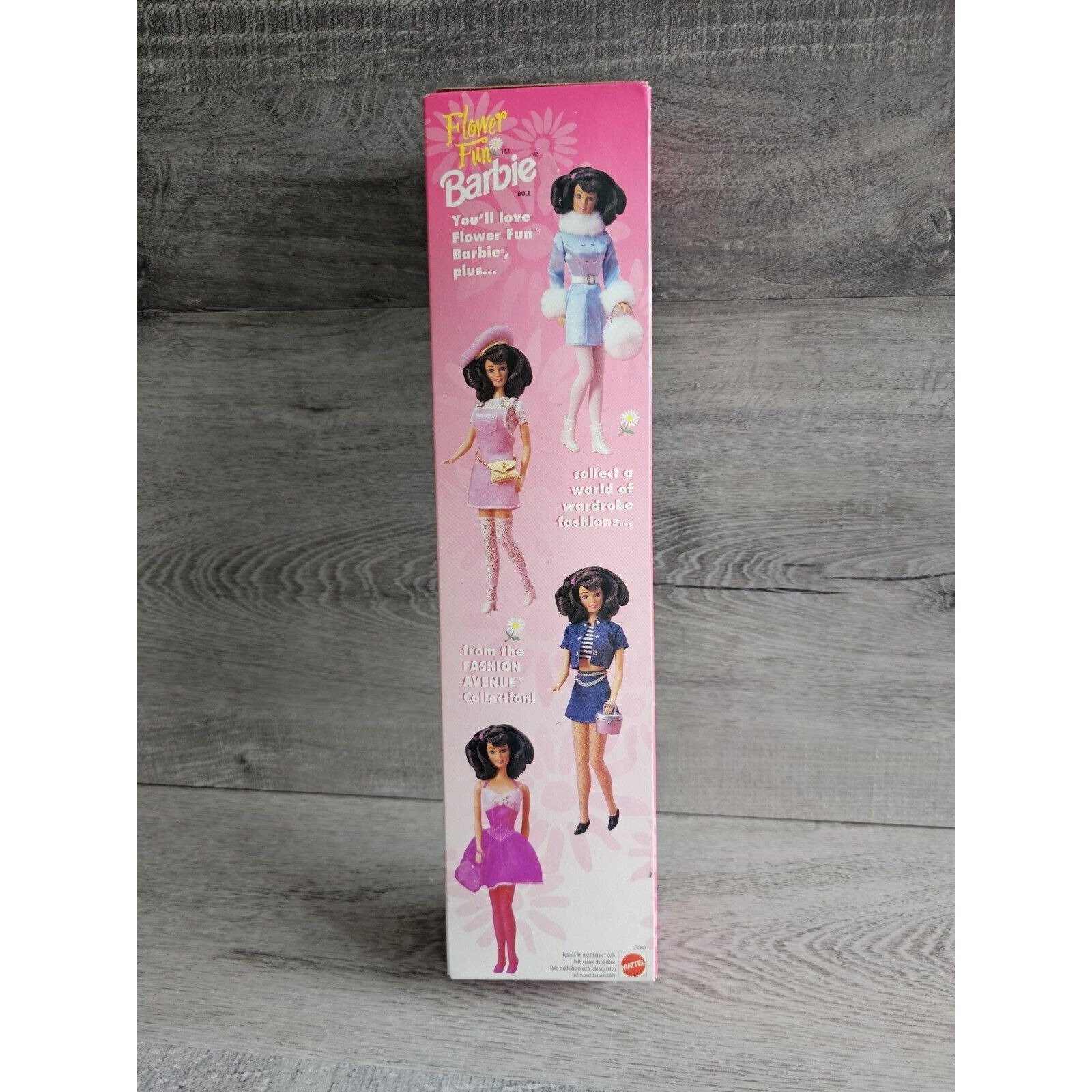 Barbie Flower Fun 1996 - Teresa Et Christie - Mattel Collector - NRFB (neuve)