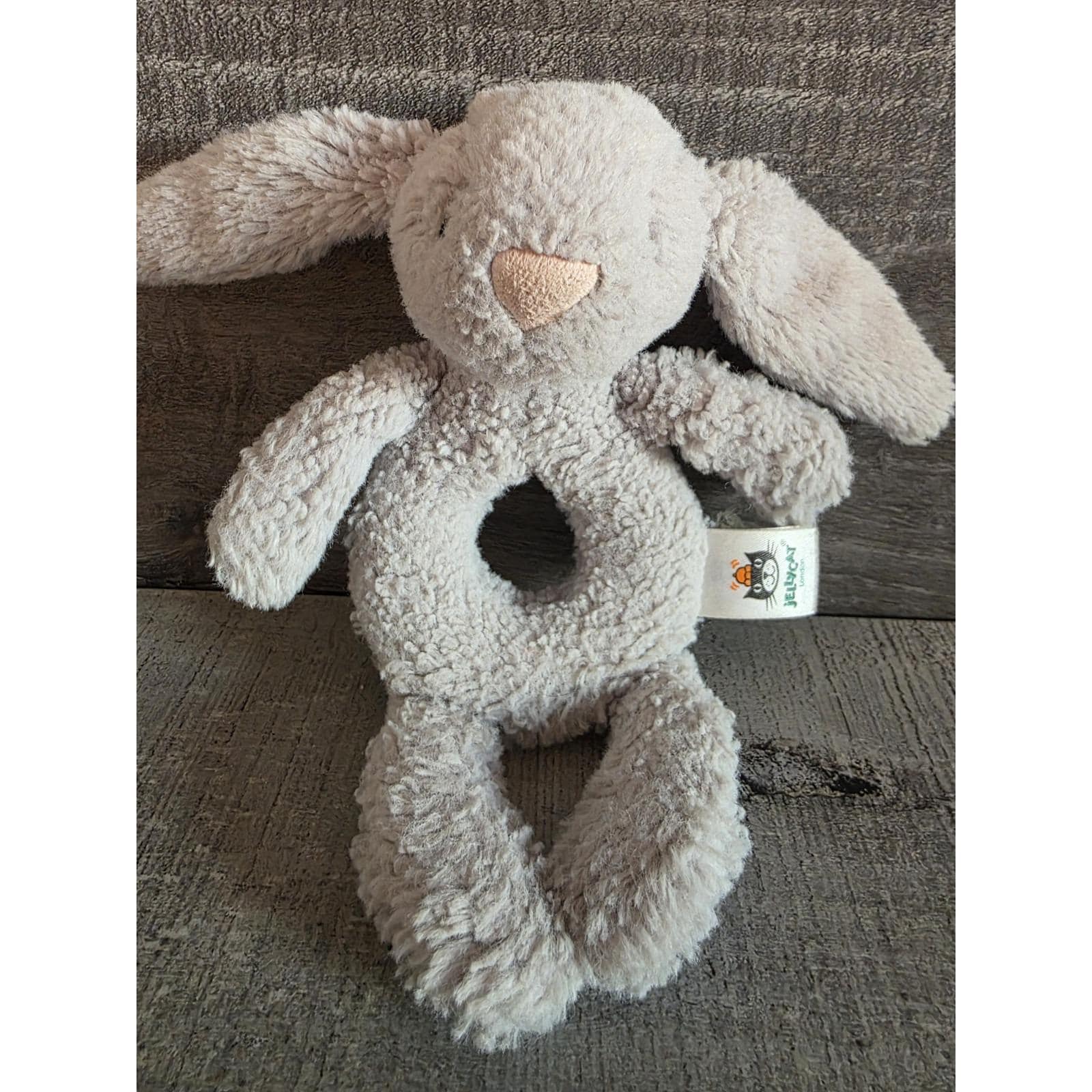 Jellycat Bashful Bunny Retired - Etsy
