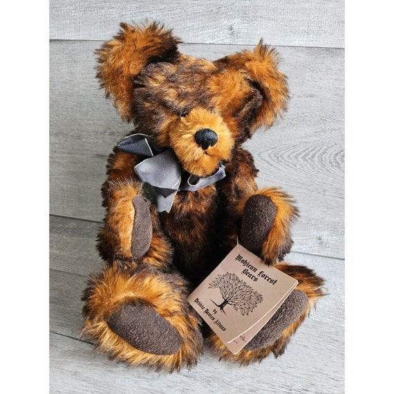 Mohican Forest Bear Gingersnap #3 of 10 8