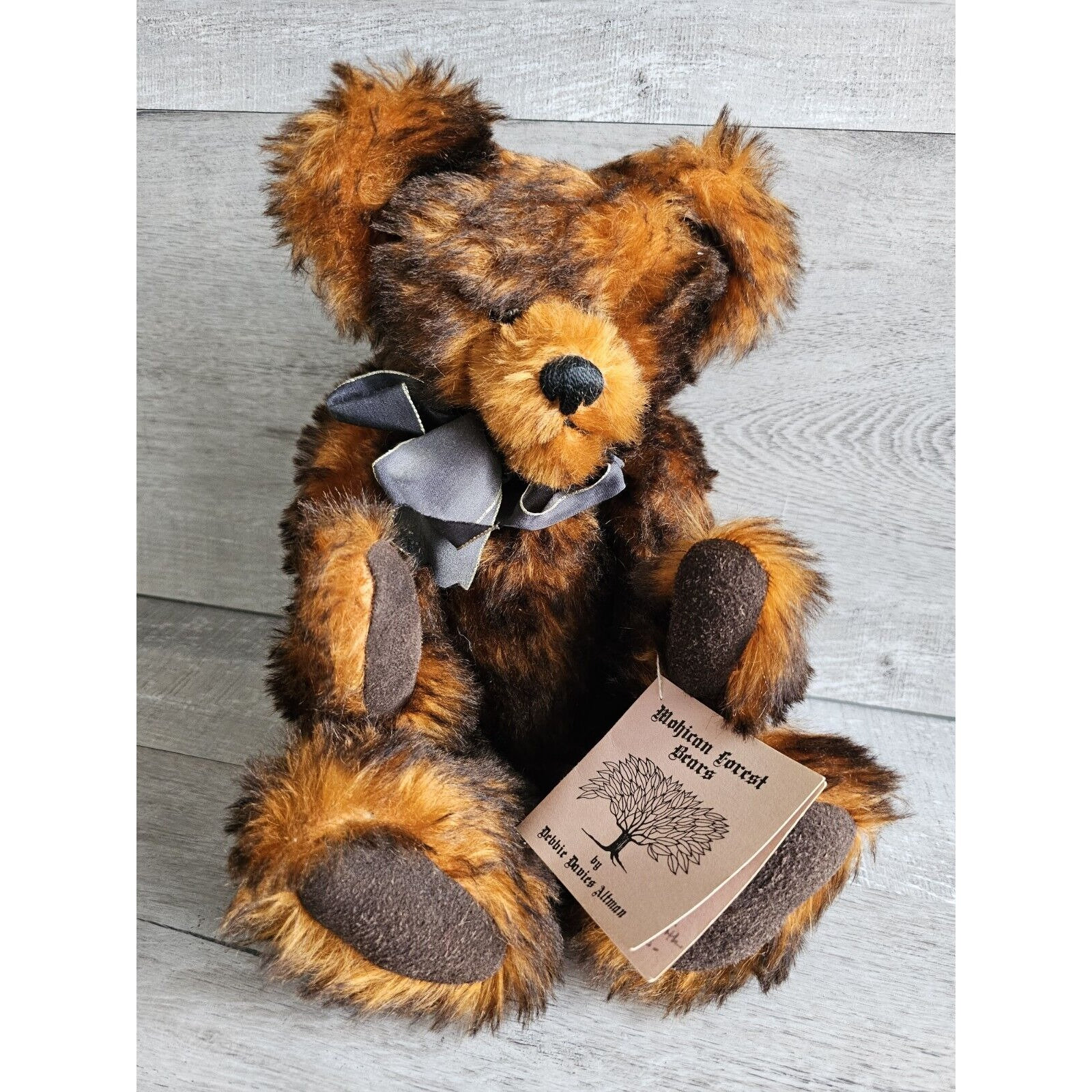 Mohican Forest Bear Gingersnap #3 of 10 8