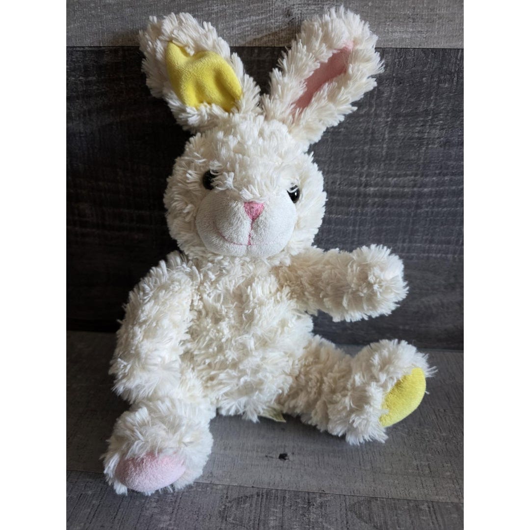 Plush Easter Rabbit Easter Bunny Plush 10